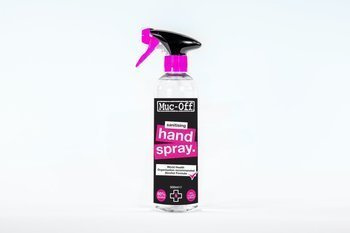Hand Spray antybakteryjny spay odkażający do rąk 500 ML