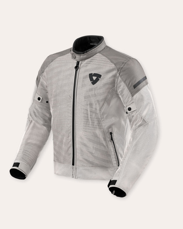 REV'IT TORQUE 2 H2O SILVER-GREY