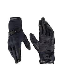 LEATT RĘKAWICE ADV HYDRADRI 7.5 STEALTH 