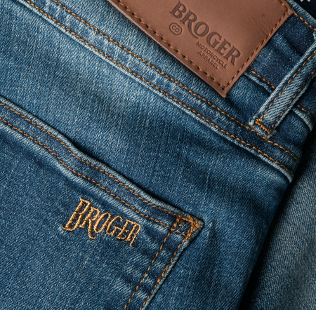 Broger CALIFORNIA JNS