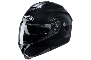 HJC C91N METAL BLACK