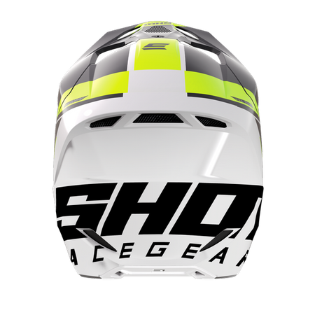 SHOT FURIOUS SCOPE NEON YELLOW GLOSSY