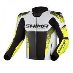 SHIMA STR 2.0 JKT FLUO
