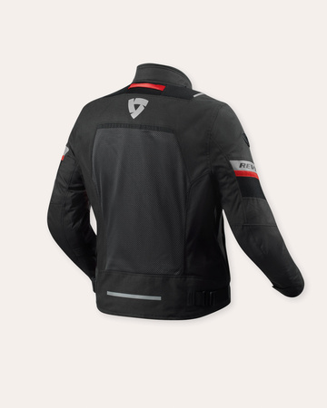 Rev'it! Tornado 4 H2O BLACK-ANTHRACITE