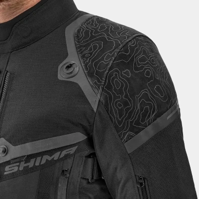 SHIMA TRACKER BLACK