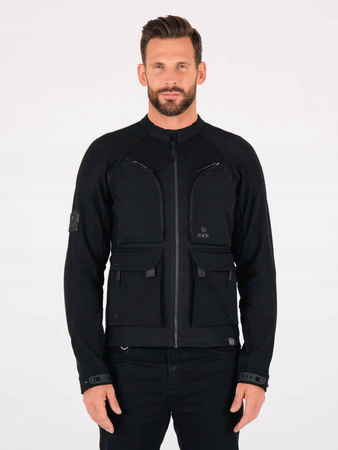 KNOX Tor Men Black