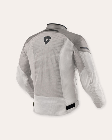 REV'IT TORQUE 2 H2O SILVER-GREY