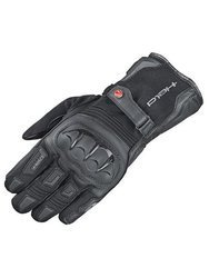HELD  SAMBIA 2IN1 BLACK MĘSKIE RĘKAWICE MOTOCYKLOWE