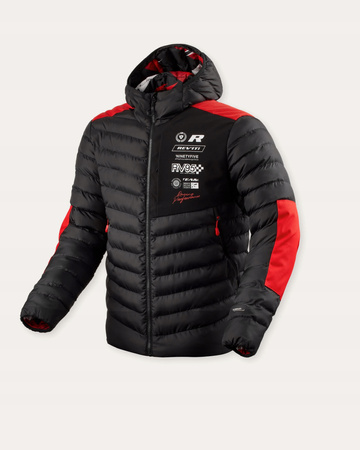 Rev'it Payload Mid Layer Black-Red