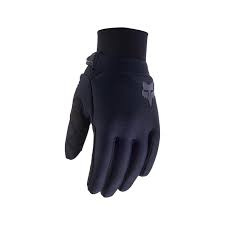 FOX RĘKAWICE DEFEND THERMO BLACK