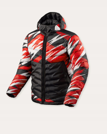 Rev'it Payload Mid Layer Black-Red