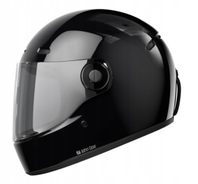 JOHN DOE JD ONE Glossy Black