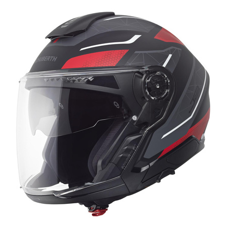 SCHUBERTH J2 SIGMA RED