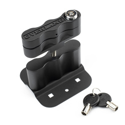 KRIEGA Overland Lockable Mount