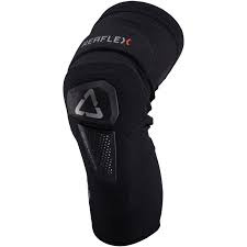 LEATT REAFLEX HYBRID PRO BLACK