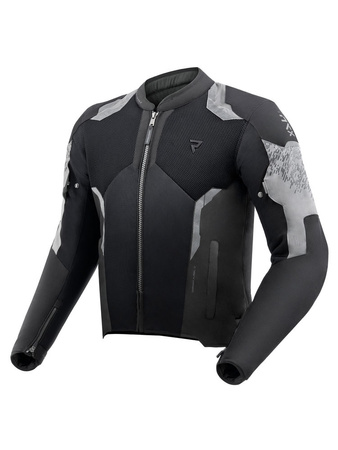 Rebelhorn JAX Black/Gray