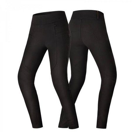 Legginsy damskie SHIMA CRUZ 2.0 BLACK