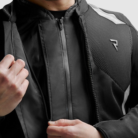 Rebelhorn JAX Black/Gray