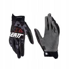 LEATT RĘKAWICE MOTO 2.5 WINDBLOCK BLACK