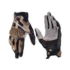 LEATT RĘKAWICE ADV X-FLOW 7.5 SHORT DESERT
