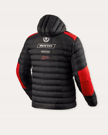 Rev'it Payload Mid Layer Black-Red