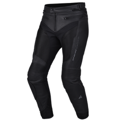 SHIMA PISTON PANTS BLACK