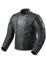 Kurtka Skórzana Revit Surgent Black