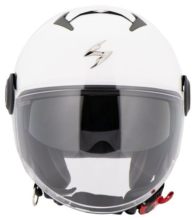SCORPION EXO CITY II GLOSSY WHITE