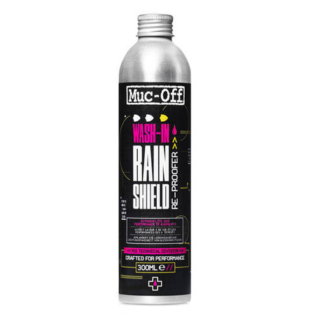 Muc-off Wash-In Rain Shield Impregnat do odzieży GORE-TEX ®