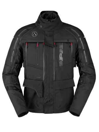 SPIDI 4Season V3 Men kurtka BLACK