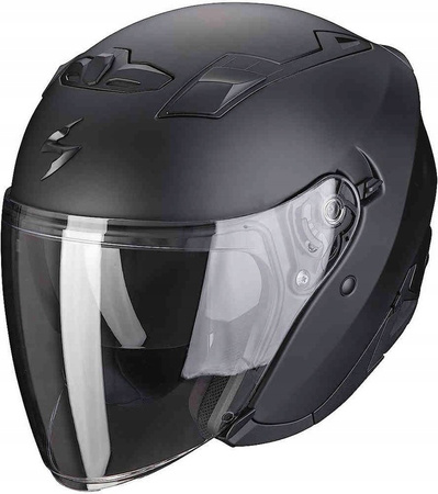 SCORPION EXO-230 Matt Black