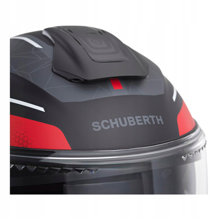 SCHUBERTH J2 SIGMA RED