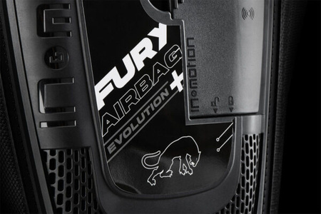 FURYGAN FURY AIRBAG EV+ KAMIZELKA Z SYSTEMEM PODUSZKI POWIETRZNEJ