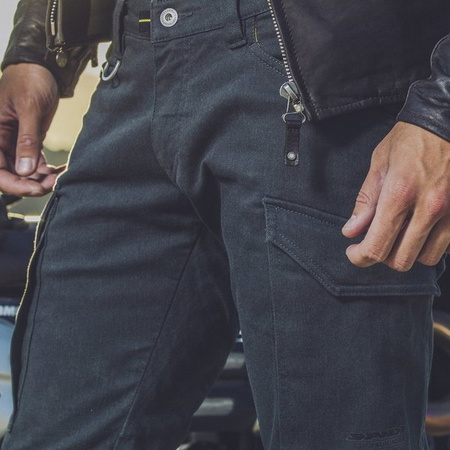 SPIDI PATHFINDER CARGO ANTHRACITE