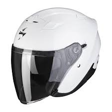 SCORPION EXO-230 GLOSSY WHITE