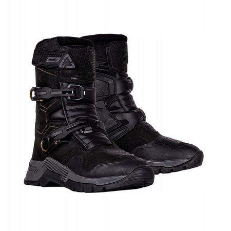 LEATT BUTY ADV HYDRADRI 7.5 SHORT STEALTH 