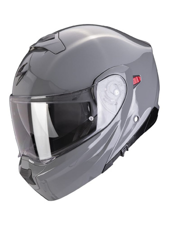 SCORPION EXO-930 EVO SOLID GLOSSY GREY