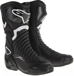BUTY ALPINESTARS SMX-6 V2 BLACK WHITE
