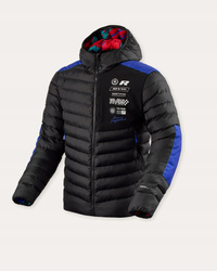 Rev'it Payload Mid Layer Black-Blue