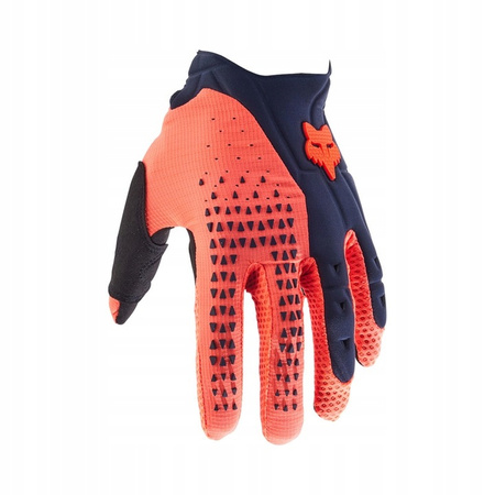 FOX RĘKAWICE PAWTECTOR NAVY/ORANGE