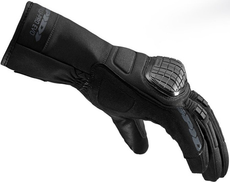 SPIDI ALU-PRO EVO BLACK 