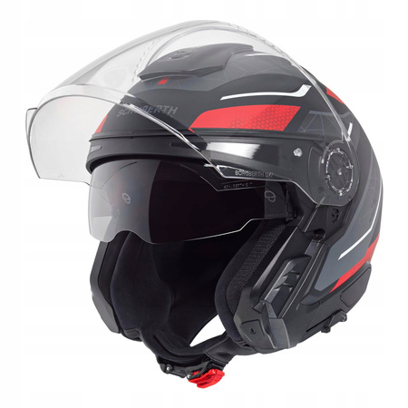 SCHUBERTH J2 SIGMA RED