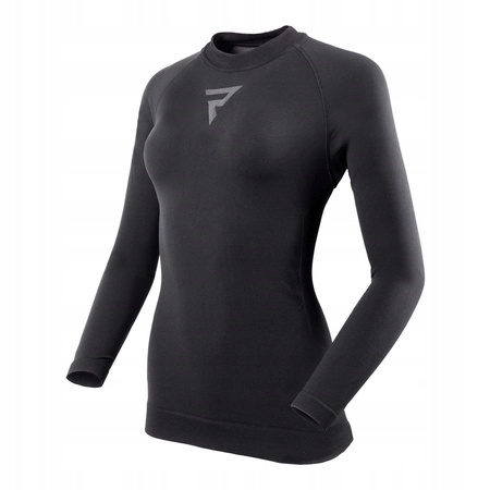 Rebelhorn Freeze II Lady Koszulka termoaktywna Black