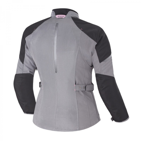SHIMA JET JACKET GREY LADY