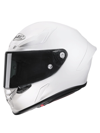 HJC RPHA1 Pearl White kask motocyklowy 
