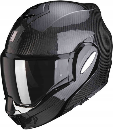 SCORPION EXO-TECH EVO Carbon solid