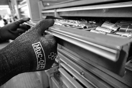 152 Mechanics Gloves 
