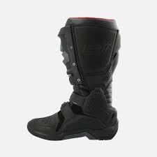 LEATT BUTY BOOT 4.5 BLACK 