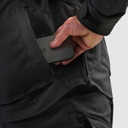 Rebelhorn Hiker IV Black