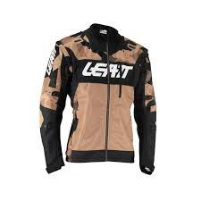 LEATT KURTKA MOTO 4.5 X-FLOW STONE